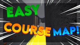 Roblox Parkour | VecetyP's Easy Course Map!