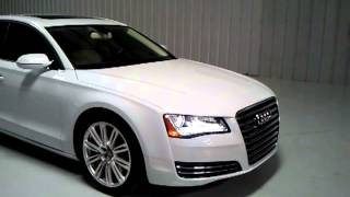 2012 AUDI A8L