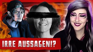 NERO BRICHT KOMPLETT am BESCHEUERTSTEN VIDEO dieser Frau ||  Carina reagiert auf @JutNerzo