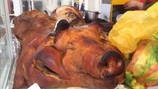 HORNADO DE CHANCHO Ecuatoriano