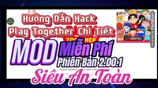 Cách Hack Play Together 2.00.1 Mới Nhất An Toàn 100% | Auto Câu Cá, Lọc Bóng 6, Gôm Bọ, Auto Đập Đá