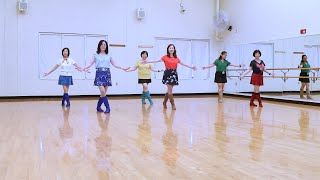 Work Boots - Line Dance (Dance & Teach)