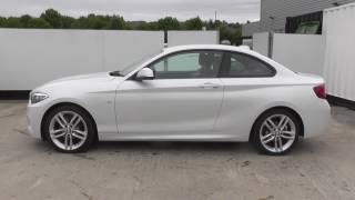 BMW 2 SERIES 218i M Sport 2dr U27991