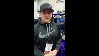 SimCraft APEX3 PRO- Chris Buescher, NASCAR Driver tells us why he loves SimCraft