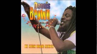 Dennis Brown - If I Have To Fight