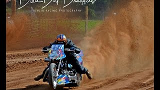 Top Fuel Motorcycle Dirt Drags 2016