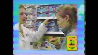 The Weather Network - Claritin Allergy Tips 1998 Promo