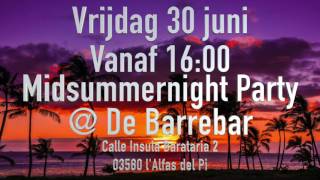 Midsummer night Midsummernight Midsummer 2017