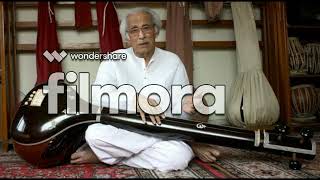 Raga Puriya Kalyan. ListenThis Masterpiece From Reverend Pt. Amiya Ranjan Bandyopadhyay. Age : 98