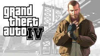 Niko Back In Liberty City / GTA IV PS3 #gta #youtubegaming #ps5