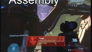 Halo 3: Mythic Map Pack Skulls Assembly/Orbital/Sandbox - Easy Way