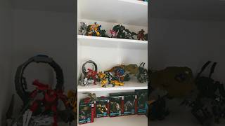 Action figure collection challenge again