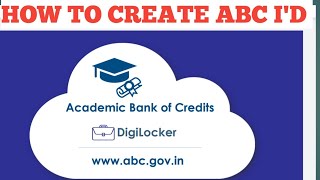 how to create ABC I'd step by step complete details | anil education adda