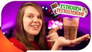 The 6 FOODS Which Will BOOST Estrogen and LOWER Testosterone NATURALLY!!! | Hannah Phillips Real