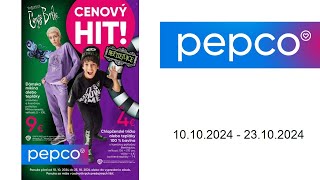 Pepco leták (SK) - 10.10.2024 - 23.10.2024