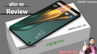 OPPO A97 5G Review - Specifications, 200MP Camera || 7000mah battery 🔥