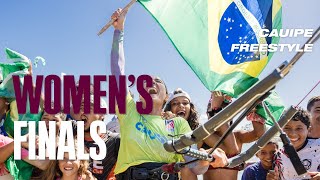 Women's Freestyle Finals | Cauipe 2024