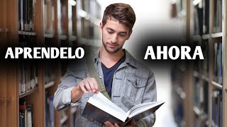 ✅Como APRENDER mucho mas RAPIDO📚| Beiker Pineda