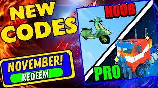 NEW CODES ROBLOX Car Ramp Jump CODES 2024 | Car Ramp Jump CODES | Car Ramp Jump