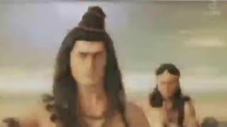 Mahadev. Vs..lord.. vishnu..fight