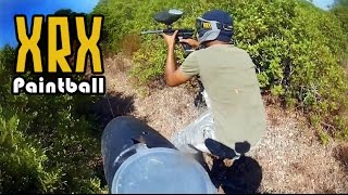 Paintball - Portugal - Algarve - Rollei s50