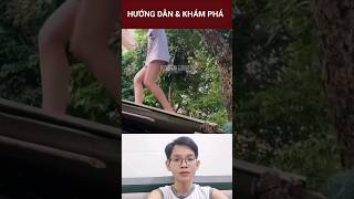 Sẽ ra sao khi có nhỏ bạn thân là báo thủ #huongdankhampha