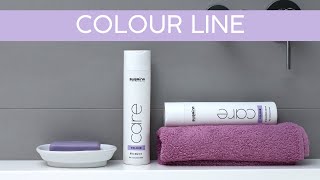 we CARE for you | COLOUR LINE | Subrina Professional