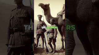 The Battle of the Camel #youtubeshorts #shorts