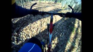 Mountain Biking Ride