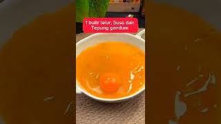 Punya Ubi Manis & Telur dirumah Buat Gini aja #short #shortvideo #tiktok #fypシ゚viral #bingdaily #fyp