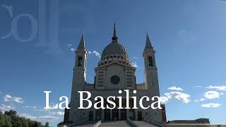 La Basilica di Colle Don Bosco