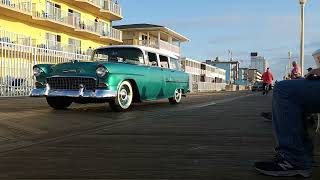 Classic Cars Cruisin Ocean City Boardwalk Dreamgoatinc Videos