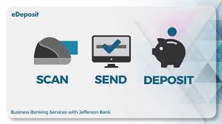 Jefferson Bank Business eDeposit - Short