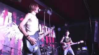 Club 27 - Heart-Shaped Box (live 19/06/2014)