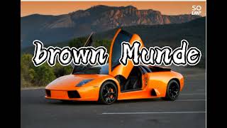 brown Munde ; - lyrics ringtone