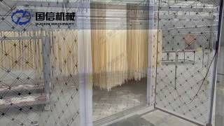 Pasta dehydrator Vermicelli dehydration equipment noodles drying machine