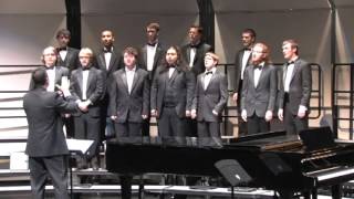 Lowe, Martin: Gold - Shepherd University Men's Choir