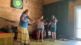 Glory In the Meeting House ~ Advanced Fiddle 2022 Madison County, NC JAM Camp