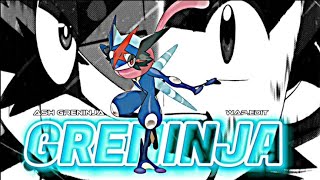 EXECUTIONER-ASH GRENINJA EDIT | GRENINJA EDIT | EXECUTIONER SOUND EDIT | GRENINJA EXECUTIONER EDIT