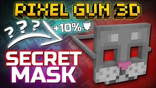 EASTER MASK PIXEL GUN 3D - SECRET GAME FILES #3