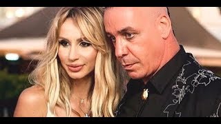 Светлана Лобода и Тилль Линденманн 2018 дочь Тильда!★Svetlana Loboda and Till Lindenmann 2018