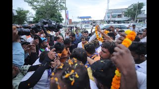 LIVE - Shri Akash Anand Ji | Meeting in Radaur , Haryana Pradesh Election 2024