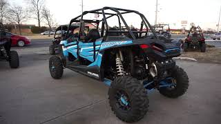 2019 Polaris RZR XP 4 1000 at Maxeys in Oklahoma City