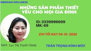 Những sản phẩm thường dùng trong gia đình - Tuyết Chinh ngày 03.10.2022