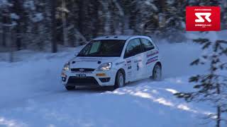 Røkland / Nordstrand Rally Finnskog 2018, Fiesta ST Gr.N