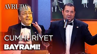 Cumhuriyet bayramımız kutlu olsun! - Avrupa Yakası