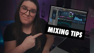 5 Mixing Tips that ACTUALLY MATTER