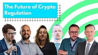 Shaping the Future of Crypto Regulation | European Blockchain Convention