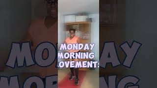 Monday Morning Movements Famalay!  September 30th 2024