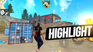 FREE FIRE HEADSHOTS HIGHLIGHTS || GARENA FREE FIRE || RAKESH FREE FIRE - RFF